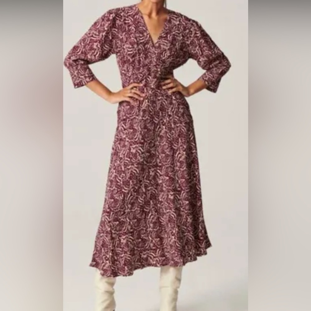 BA & SH NWT Loa dress size medium